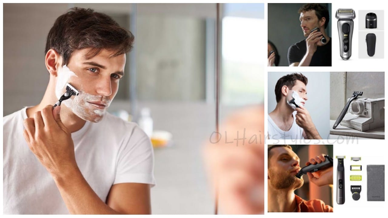 Best Shaving Razors in men's grooming as shaving