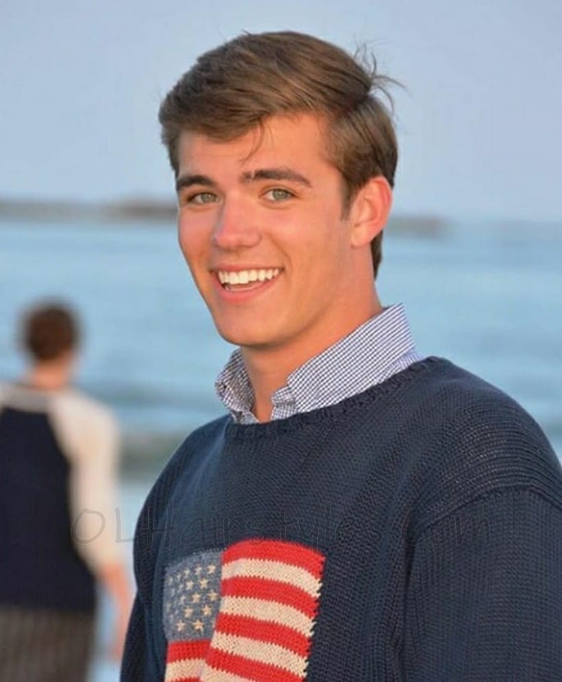 Men's Classic Haircut
