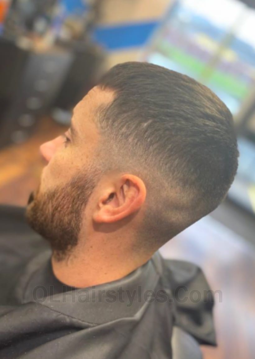 Men's Fade Undercut Hairstyles