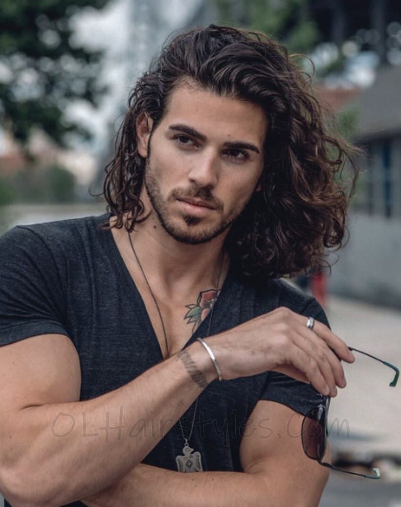 Men's Long Hairstyles