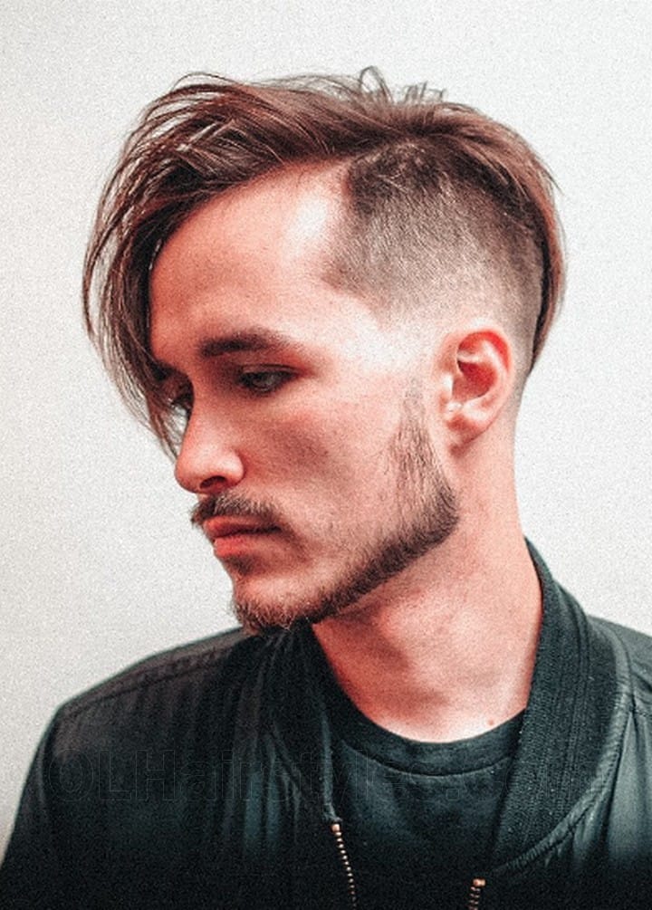 Men's Undercut Hairstyles