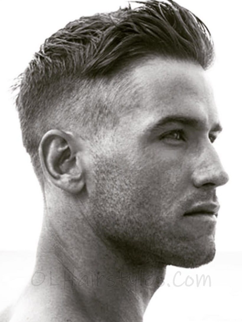 modern men's hairstyles for short hair
