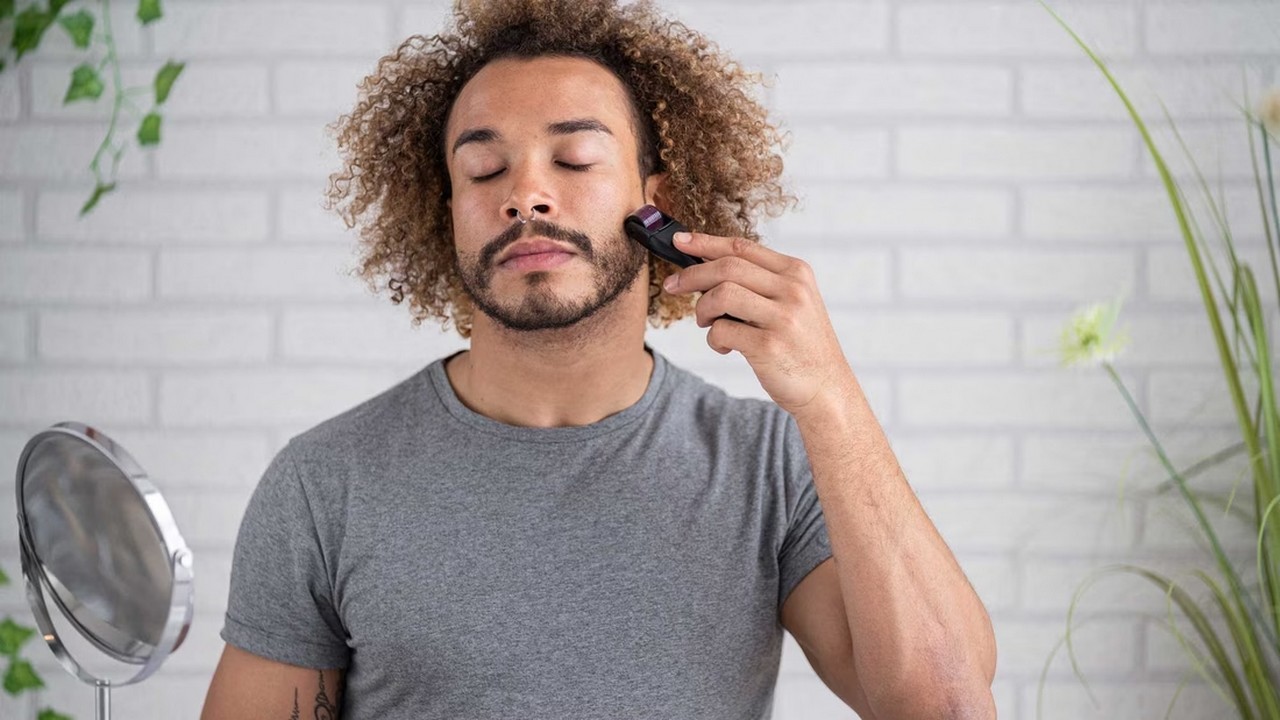 The 15 Best Derma Rollers for Beard Growth (2024)