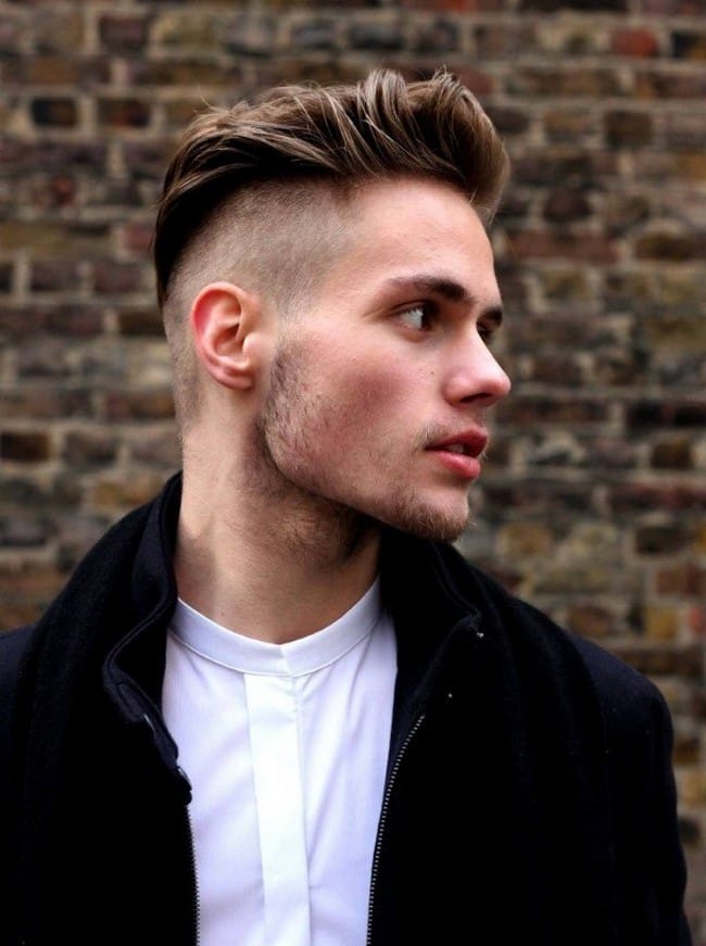 British Mens Haircuts