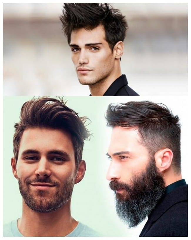 Canadian mens Haircuts