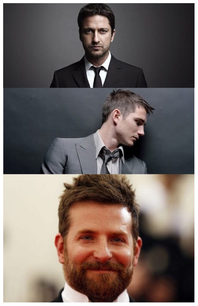 Classic Mens Haircuts