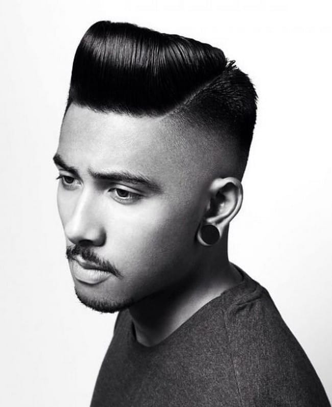 Long Bangs Haircuts For Mens
