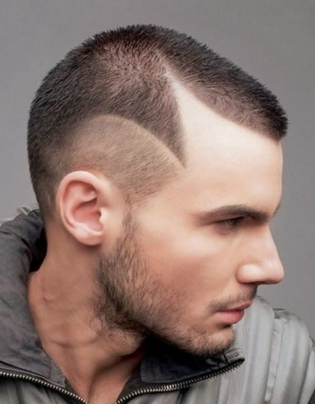 Mens Shave Haircuts