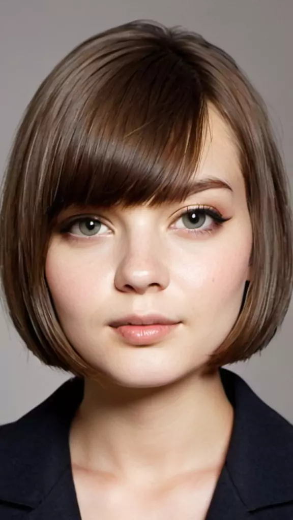 round-face-with-bob-cut-7196817