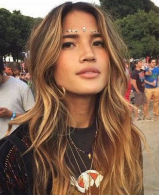 honey-balayage-on-long-light-brown-half-wave-hair-with-center-parting-3782326-5227512