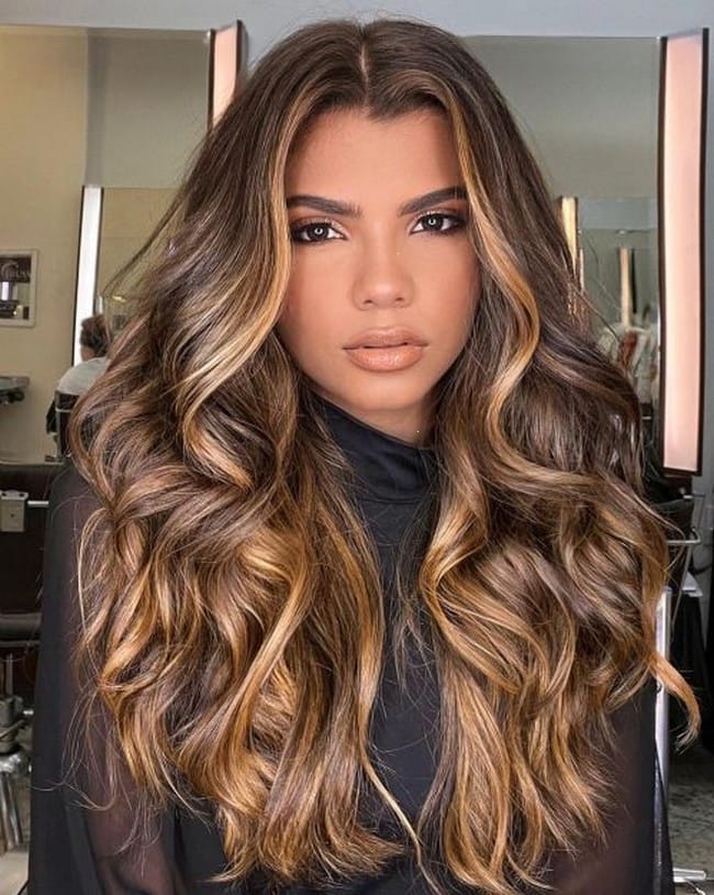 honey-balayage-on-long-wavy-light-brown-hair-with-center-parting-6515384-8538428
