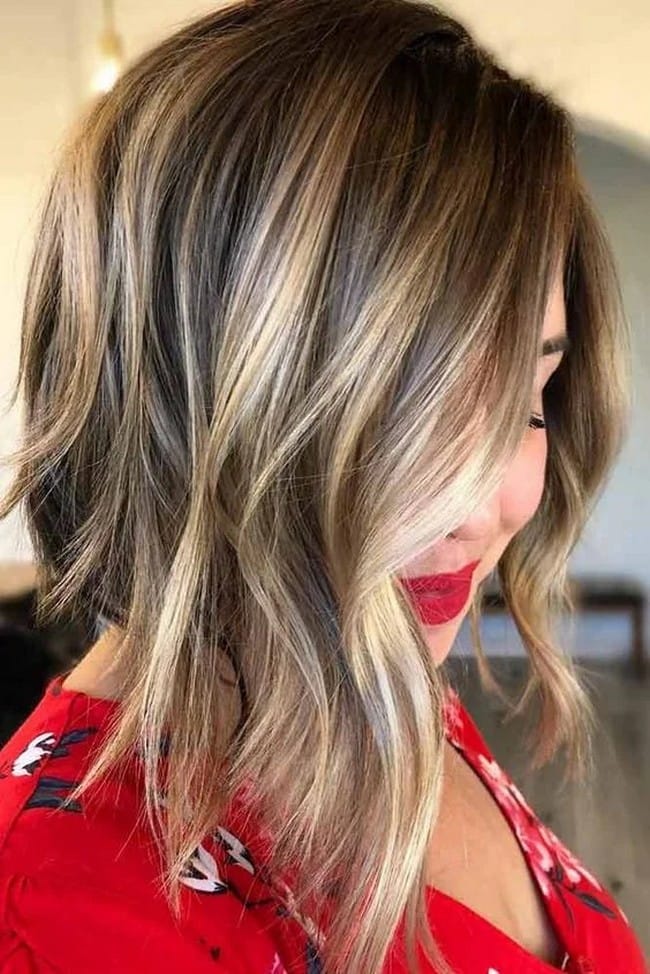 honey-balayage-on-medium-wavy-dark-brown-hair-with-straight-ends-8954082-3622802