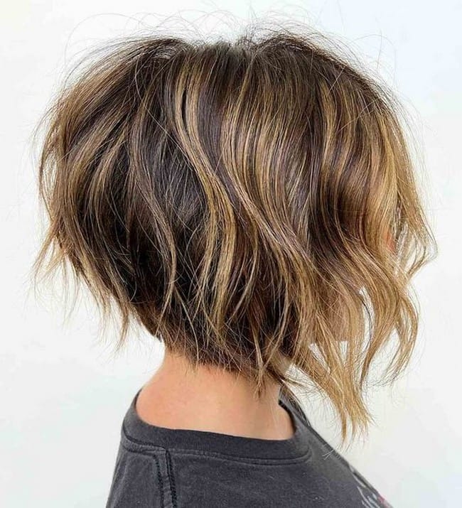 honey-balayage-on-short-wavy-dark-brown-hair-7489468-8772857