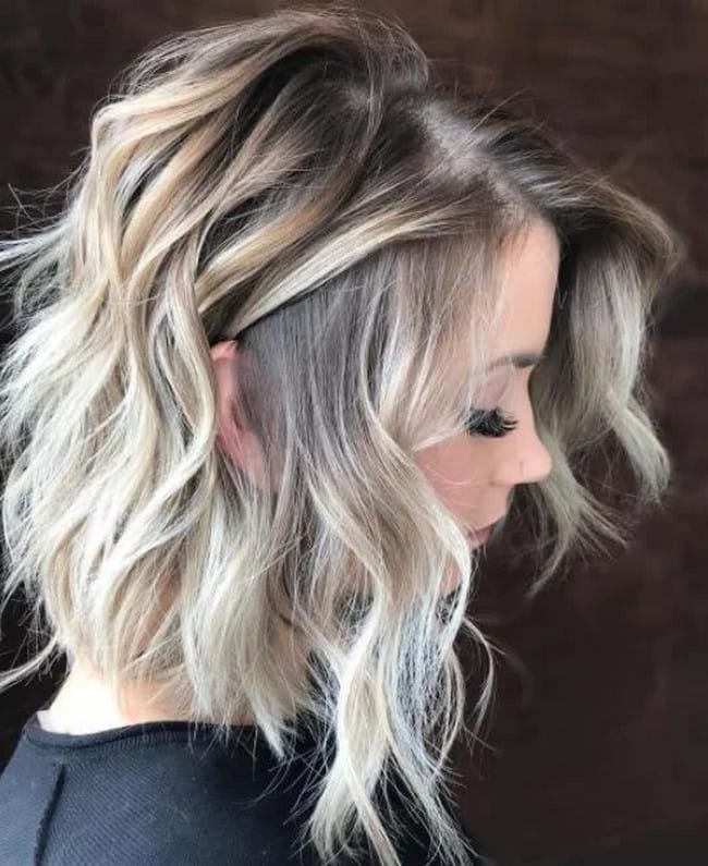 mid-length-layered-cut-on-wavy-plunging-bob-8309825-4879264