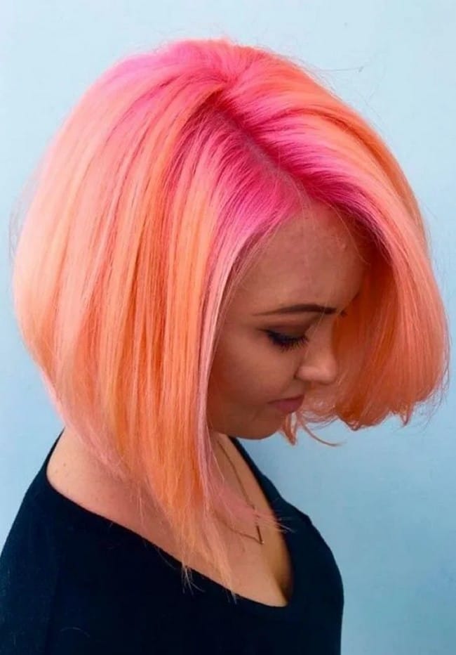 short-neon-pink-plunging-square-bob-haircut-9007845-8372632