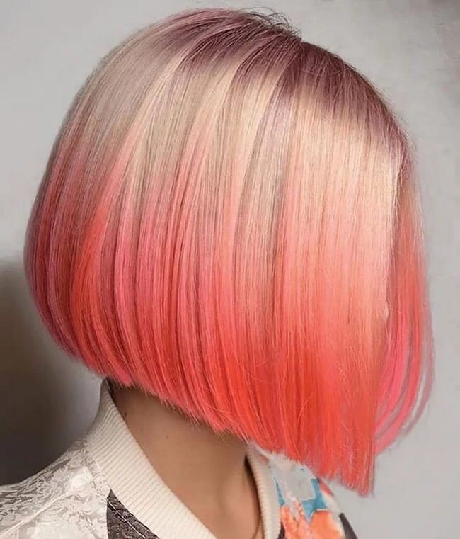 short-plunging-square-bob-haircut-rose-gold-5823333-3162447