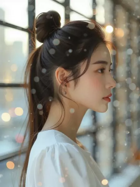 slicked-back-high-pony-hairstyles-ideas-for-school-8992023